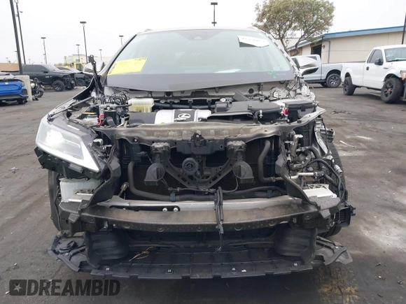 2022 Lexus RX 450h with VIN 2T2HGMDA7NC072735, listed as a IAAI auction lot 42356852 with 62,835 mi miles and . Bid and sale history available at DreamBid. Image 13.