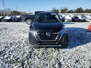 2021 Nissan Kicks S with VIN 3N1CP5BV4ML470896, listed as a Copart auction lot 41926275 with 80,806 mi miles and Salvage Title. Bid and sale history available at carsss.com. Image 10.