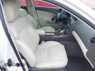 2010 Lexus IS 350 with VIN JTHBE5C21A5024315, listed as a IAAI auction lot 42185188 with 247,738 mi miles and . Bid and sale history available at DreamBid. Image 5.