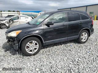 2011 Honda CR-V EX with VIN JHLRE4H53BC009778, listed as a Copart auction lot 52355265 with 150,322 mi miles and Salvage Title. Bid and sale history available at carsss.com. Image 1.