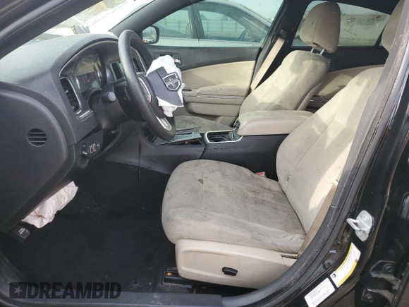 2014 Dodge Charger SE with VIN 2C3CDXBG0EH248387, listed as a Copart auction lot 42731015 with 154,907 mi miles and Salvage Title. Bid and sale history available at carsss.com. Image 7.