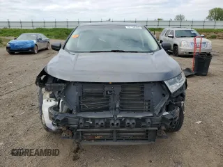 2017 Ford Edge SE with VIN 2FMPK4G97HBC14980, listed as a Copart auction lot 57158765 with 161,912 mi miles and Clean title. Bid and sale history available at DreamBid. Image 5.