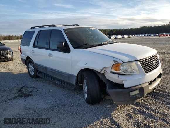 2006 Ford Expedition Special Service with VIN 1FMPU15526LA14918, listed as a Copart auction lot 85312364 with 225,419 mi miles and Salvage Title. Bid and sale history available at carsss.com. Image 4.