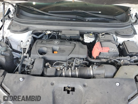 2020 Acura RDX w/A-Spec Pkg z VIN 5J8TC1H64LL016032, wystawiony jako Copart lot #63609335 z przebiegiem 65 884 mil mil oraz Szkoda całkowita • Salvage title. Historia ofert i sprzedaży dostępna na DreamBid. Obrazek 12.