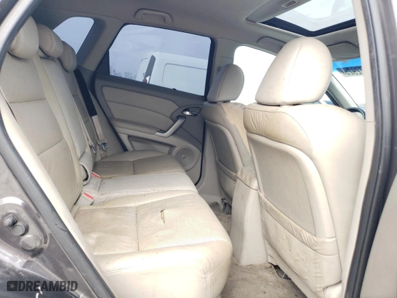 2010 Acura RDX Tech Pkg with VIN 5J8TB2H59AA005245, listed as a Copart auction lot 43172925 with 189,649 mi miles and Salvage Title. Bid and sale history available at carsss.com. Image 11.