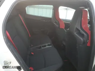 2021 Honda Civic Type R Touring with VIN SHHFK8G79MU205294, listed as a Copart auction lot 78441164 with 36,069 mi miles and Salvage Title. Bid and sale history available at carsss.com. Image 10.