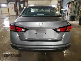 2024 Nissan Altima 2.5 S with VIN 1N4BL4BV5RN313552, listed as a Copart auction lot 53832885 with 40,514 mi miles and Salvage Title. Bid and sale history available at carsss.com. Image 6.
