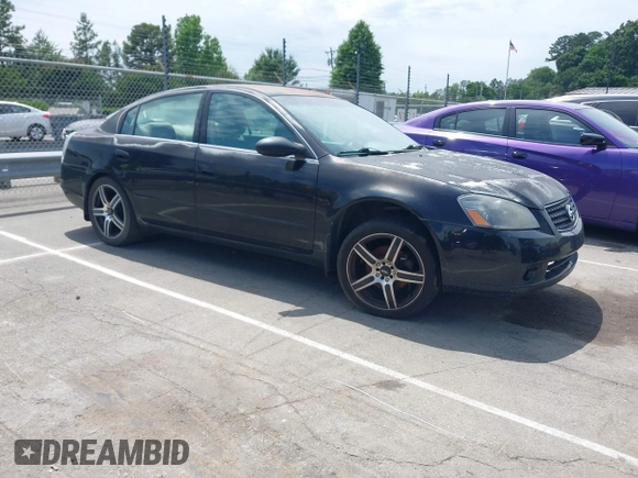 2006 Nissan Altima S with VIN 1N4AL11D66N349944, listed as a IAAI auction lot 42260256 with 196,128 mi miles and . Bid and sale history available at DreamBid. Image 1.