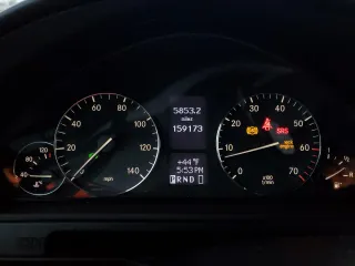 2008 Mercedes-Benz G-Class 5.0L with VIN WDCYR49EX8X173200, listed as a Copart auction lot 87181434 with 159,173 mi miles and Salvage Title. Bid and sale history available at carsss.com. Image 9.