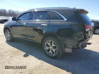 2016 Kia Sorento SX with VIN 5XYPKDA57GG018963, listed as a Copart auction lot 46274315 with 193,861 mi miles and Salvage Title. Bid and sale history available at carsss.com. Image 2.