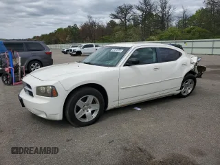 2007 Dodge Charger z VIN 2B3KA43G67H737569, wystawiony jako Copart lot #57675705 z przebiegiem 114 386 mil mil oraz Szkoda całkowita • Salvage title. Historia ofert i sprzedaży dostępna na DreamBid. Obrazek 1.