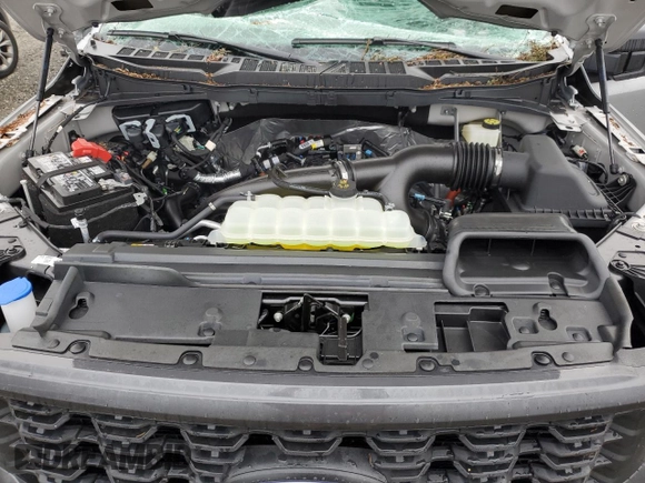 2024 Ford F-150 с VIN 1FTEX2LP3RKF16764, выставлен на аукционе Copart как лот 82825084 с пробегом Не указан миль и Списание • Salvage title. История ставок и продаж доступна на DreamBid. Изображение 11.