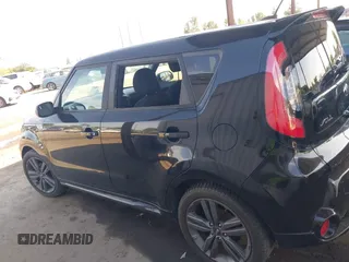2016 Kia Soul + with VIN KNDJP3A5XG7348174, listed as a IAAI auction lot 41912003 with 106,292 mi miles. Bid and sale history available at carsss.com. Image 14.
