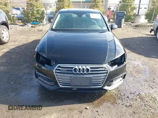 2017 Audi A4 Season of Audi Premium with VIN WAUDNAF45HN051170, listed as a IAAI auction lot 41508670 with 78,511 mi miles. Bid and sale history available at carsss.com. Image 13.