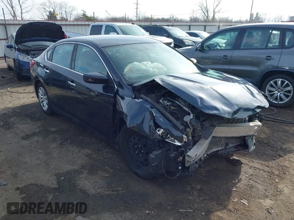 2016 Nissan Altima S z VIN 1N4AL3AP4GN344023, wystawiony jako IAAI lot #41238510 z przebiegiem 129 002 mil mil oraz . Historia ofert i sprzedaży dostępna na DreamBid. Obrazek 1.