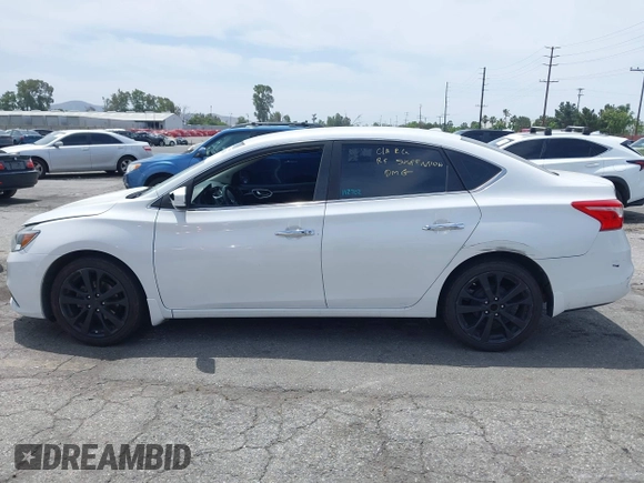2019 Nissan Sentra SV z VIN 3N1AB7AP9KY289202, wystawiony jako IAAI lot #42247954 z przebiegiem 112 703 mil mil oraz . Historia ofert i sprzedaży dostępna na DreamBid. Obrazek 15.