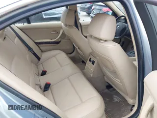 2006 BMW 3 Series 330xi with VIN WBAVD33506KV64583, listed as a IAAI auction lot 42343583 with 224,882 mi miles and . Bid and sale history available at DreamBid. Image 8.