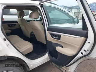 2017 Honda CR-V LX with VIN 2HKRW6H39HH204964, listed as a IAAI auction lot 41775196 with 94,561 mi miles. Bid and sale history available at carsss.com. Image 8.