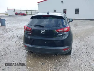 2019 Mazda CX-3 Touring with VIN JM1DKDC76K1406860, listed as a IAAI auction lot 40767122 with 162,636 mi miles. Bid and sale history available at carsss.com. Image 16.