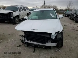 2022 Genesis GV70 Sport z VIN KMUMCDTC6NU071545, wystawiony jako Copart lot #85729654 z przebiegiem Nie podano mil oraz Szkoda całkowita • Salvage title. Historia ofert i sprzedaży dostępna na DreamBid. Obrazek 11.