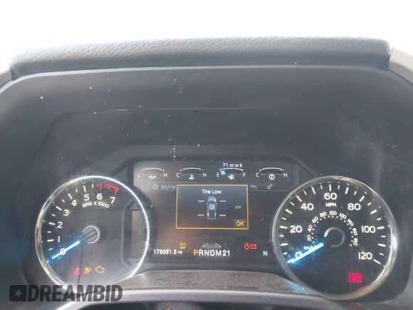 2016 Ford F-150 XLT with VIN 1FTEW1EG0GFB34840, listed as a IAAI auction lot 41840358 with 178,081 mi miles. Bid and sale history available at carsss.com. Image 7.