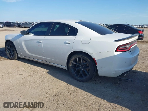 2022 Dodge Charger SXT with VIN 2C3CDXBG5NH119769, listed as a IAAI auction lot 41677449 with 44,823 mi miles and . Bid and sale history available at DreamBid. Image 3.