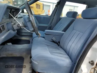 1995 Oldsmobile Cutlass Ciera with VIN 1G3AJ5545S6325270, listed as a Copart auction lot 50148265 with 81,883 mi miles and Salvage Title. Bid and sale history available at DreamBid. Image 7.