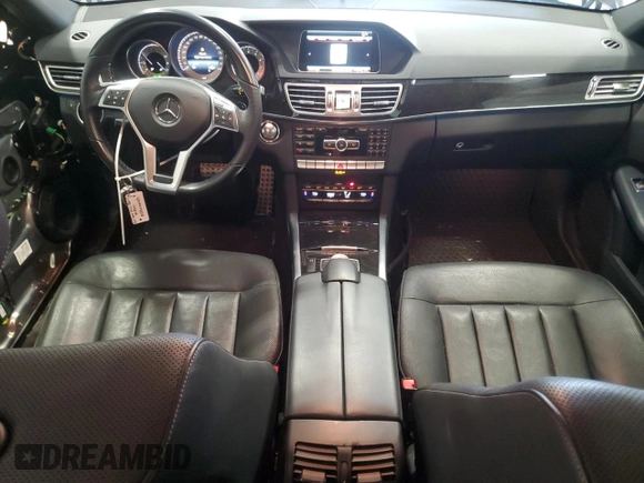 2014 Mercedes-Benz E 550 Sport with VIN WDDHF9BB8EB005162, listed as a Copart auction lot 46707395 with 146,824 mi miles and Non Repairable. Bid and sale history available at DreamBid. Image 8.