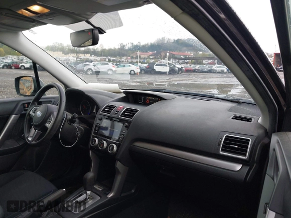 2017 Subaru Forester Premium with VIN JF2SJAEC5HH518988, listed as a IAAI auction lot 42019312 with 109,358 mi miles. Bid and sale history available at carsss.com. Image 5.