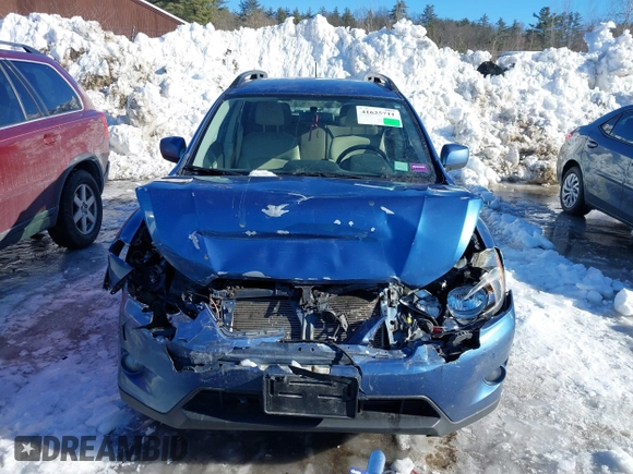 2014 Subaru Crosstrek Premium with VIN JF2GPACC4E9317838, listed as a IAAI auction lot 41625711 with Not provided miles and . Bid and sale history available at DreamBid. Image 12.