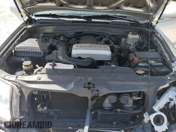 2006 Toyota 4Runner Limited with VIN JTEBT17RX68031692, listed as a Copart auction lot 50512375 with 146,984 mi miles and Salvage Title. Bid and sale history available at DreamBid. Image 14.