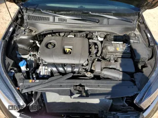 2024 Kia Forte LXS with VIN 3KPF24AD9RE777147, listed as a Copart auction lot 48342685 with 26,235 mi miles and Salvage Title. Bid and sale history available at carsss.com. Image 13.