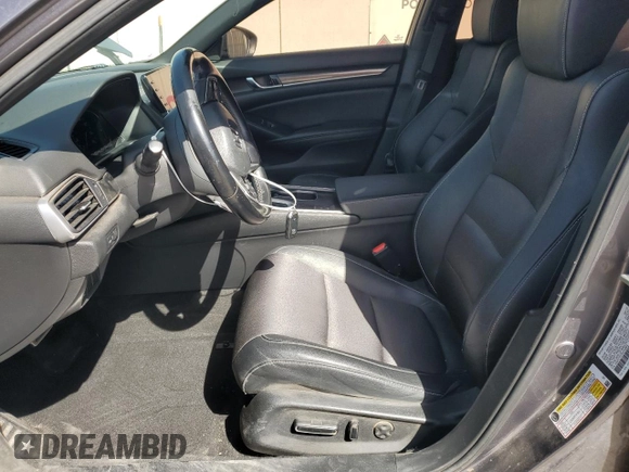2019 Honda Accord Sport with VIN 1HGCV1F37KA162602, listed as a Copart auction lot 47891495 with 100,043 mi miles and Salvage Title. Bid and sale history available at DreamBid. Image 7.