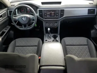 2018 Volkswagen Atlas S z VIN 1V2GR2CAXJC537560, wystawiony jako Copart lot #52817365 z przebiegiem 83 109 mil mil oraz Szkoda całkowita • Salvage title. Historia ofert i sprzedaży dostępna na DreamBid. Obrazek 8.