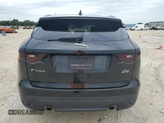 2020 Jaguar F-Pace 25t Checkered Flag Edition с VIN SADCP2FX8LA639609, выставлен на аукционе Copart как лот 62991324 с пробегом 78 960 миль миль и Чистый • Clean title. История ставок и продаж доступна на DreamBid. Изображение 6.