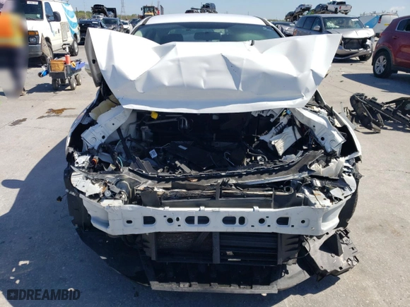 2016 Ford Focus SE with VIN 1FADP3K25GL270305, listed as a Copart auction lot 50393005 with 0 mi miles and Salvage Title. Bid and sale history available at carsss.com. Image 5.
