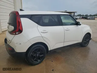 2021 Kia Soul S with VIN KNDJ23AU8M7750129, listed as a Copart auction lot 51466725 with 94,288 mi miles and Clean Title. Bid and sale history available at carsss.com. Image 3.