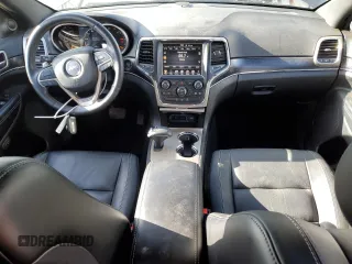 2014 Jeep Grand Cherokee Limited with VIN 1C4RJEBT0EC141553, listed as a Copart auction lot 50835405 with 61,585 mi miles and Salvage Title. Bid and sale history available at DreamBid. Image 8.
