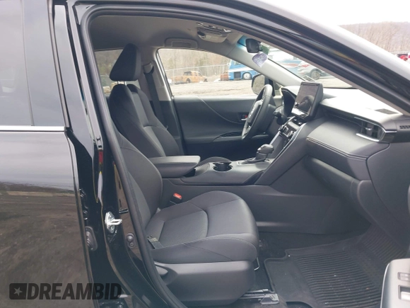2024 Toyota Venza LE z VIN JTEAAAAH6RJ183273, wystawiony jako IAAI lot #41959064 z przebiegiem 7 497 mil mil oraz . Historia ofert i sprzedaży dostępna na DreamBid. Obrazek 5.
