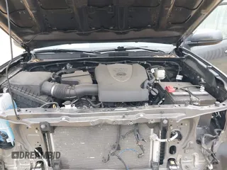 2022 Toyota Tacoma SR with VIN 3TYCZ5AN3NT078324, listed as a IAAI auction lot 42007132 with 35,802 mi miles and . Bid and sale history available at DreamBid. Image 10.