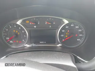 2022 Chevrolet Equinox LT z VIN 3GNAXJEV9NL132136, wystawiony jako IAAI lot #41976899 z przebiegiem 94 235 mil mil oraz . Historia ofert i sprzedaży dostępna na DreamBid. Obrazek 7.