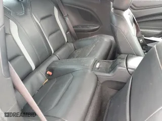 2017 Chevrolet Camaro 2LT with VIN 1G1FD1RX4H0122790, listed as a Copart auction lot 86065234 with 162,928 mi miles and Salvage Title. Bid and sale history available at carsss.com. Image 10.