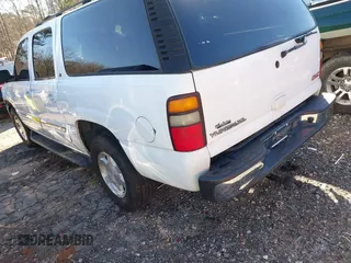 2004 GMC Yukon XL SLT with VIN 3GKEC16Z34G260469, listed as a IAAI auction lot 41557188 with 203,233 mi miles. Bid and sale history available at carsss.com. Image 3.
