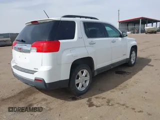2015 GMC Terrain SLE with VIN 2GKFLWEK3F6341623, listed as a IAAI auction lot 41767755 with 125,403 mi miles and . Bid and sale history available at carsss.com. Image 4.
