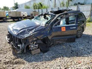 2018 Jeep Grand Cherokee High Altitude z VIN 1C4RJFCG4JC477935, wystawiony jako Copart lot #64561105 z przebiegiem 115 000 mil mil oraz Nie do naprawy • Non repairable. Historia ofert i sprzedaży dostępna na DreamBid. Obrazek 1.