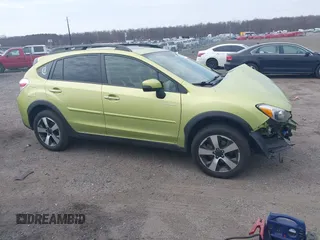 2015 Subaru Crosstrek Touring with VIN JF2GPBPC0FH221230, listed as a IAAI auction lot 41710935 with 53,909 mi miles and . Bid and sale history available at DreamBid. Image 13.