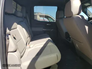 2019 Chevrolet Silverado 1500 LTZ with VIN 3GCUYGED9KG118190, listed as a Copart auction lot 49579185 with 145,981 mi miles and Salvage Title. Bid and sale history available at carsss.com. Image 10.