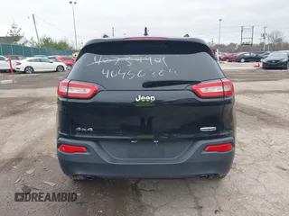 2014 Jeep Cherokee Latitude z VIN 1C4PJMCS5EW219542, wystawiony jako IAAI lot #40950309 z przebiegiem 154 099 mil mil oraz . Historia ofert i sprzedaży dostępna na DreamBid. Obrazek 16.