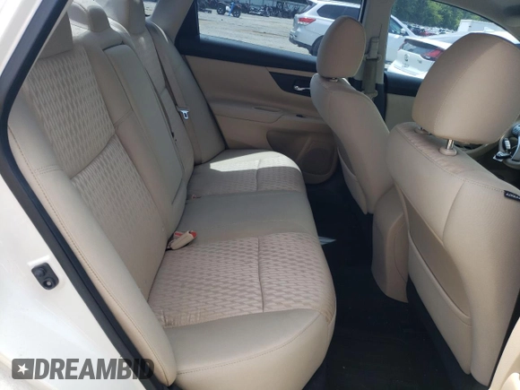 2016 Nissan Altima S with VIN 1N4AL3AP5GN367732, listed as a Copart auction lot 63015075 with 76,406 mi miles and Salvage title. Bid and sale history available at DreamBid. Image 10.