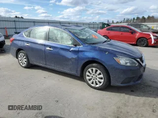2019 Nissan Sentra S с VIN 3N1AB7AP8KY297369, выставлен на аукционе Copart как лот 50574215 с пробегом 96 292 миль миль и Списание • Salvage title. История ставок и продаж доступна на DreamBid. Изображение 4.